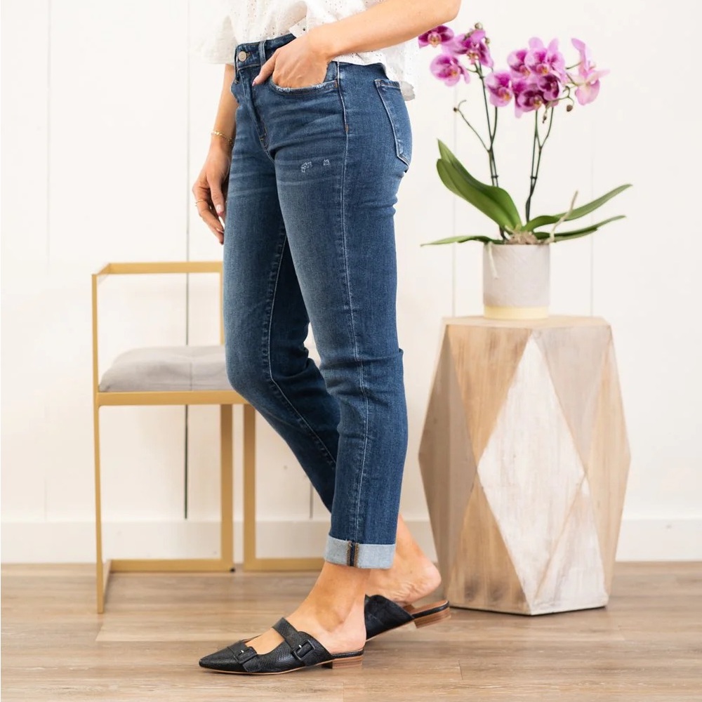 NEW | FLYING MONKEY | Boyfriend Jeans